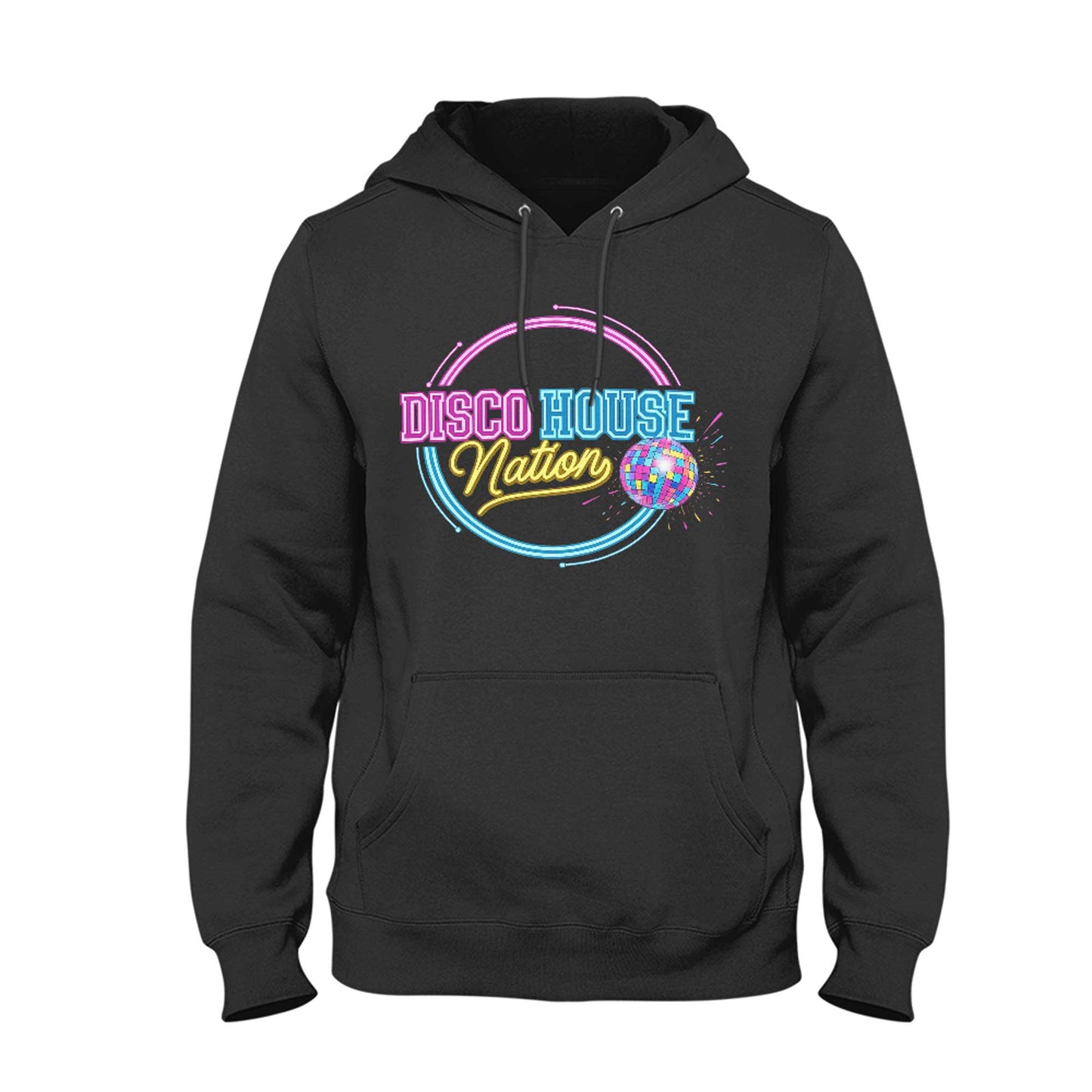 DHN Logo Hoodie Pullover