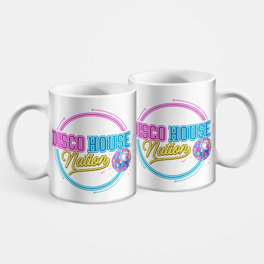 DHN Logo Mug