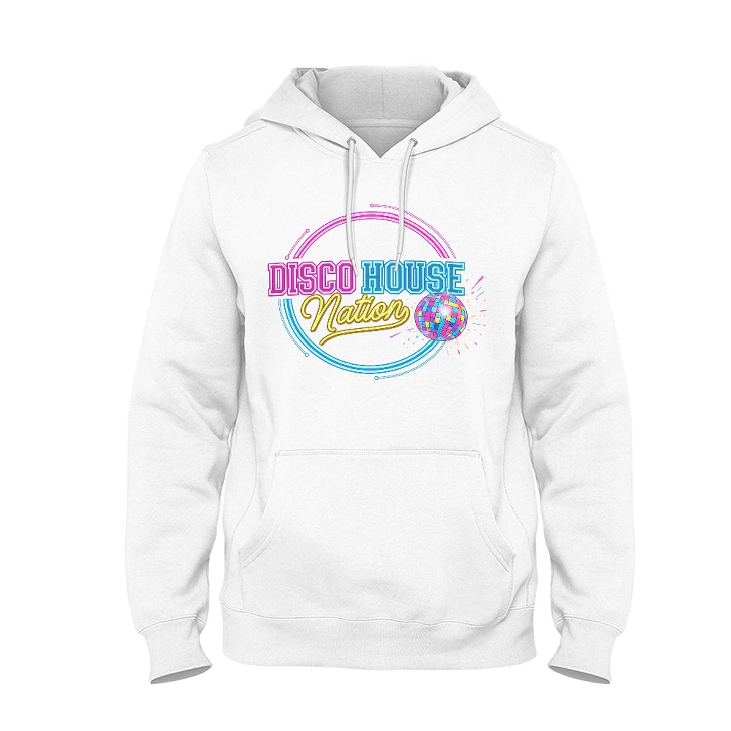 DHN Logo Hoodie Pullover