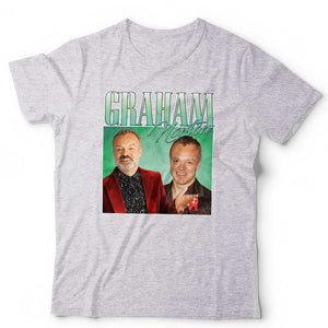 Graham Norton Appreciation Tshirt Unisex