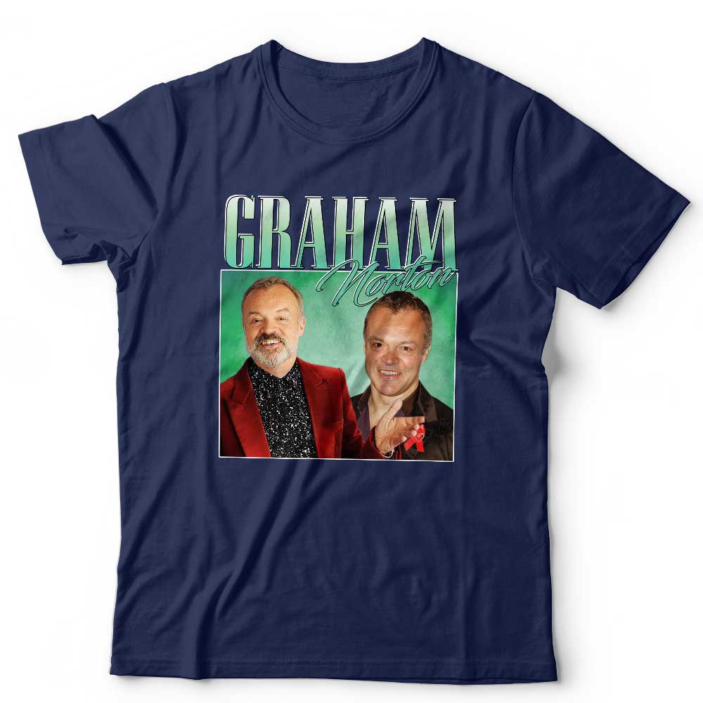 Graham Norton Appreciation Tshirt Unisex