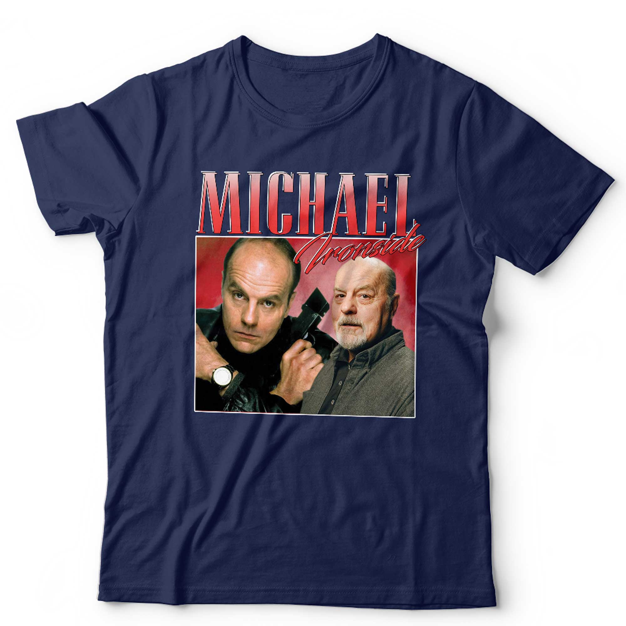 Michael Ironside Appreciation Tshirt Unisex