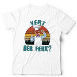 Vert Der Ferk T shirt Unisex