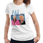 Pat Butcher Appreciation Tshirt Fitted Ladies