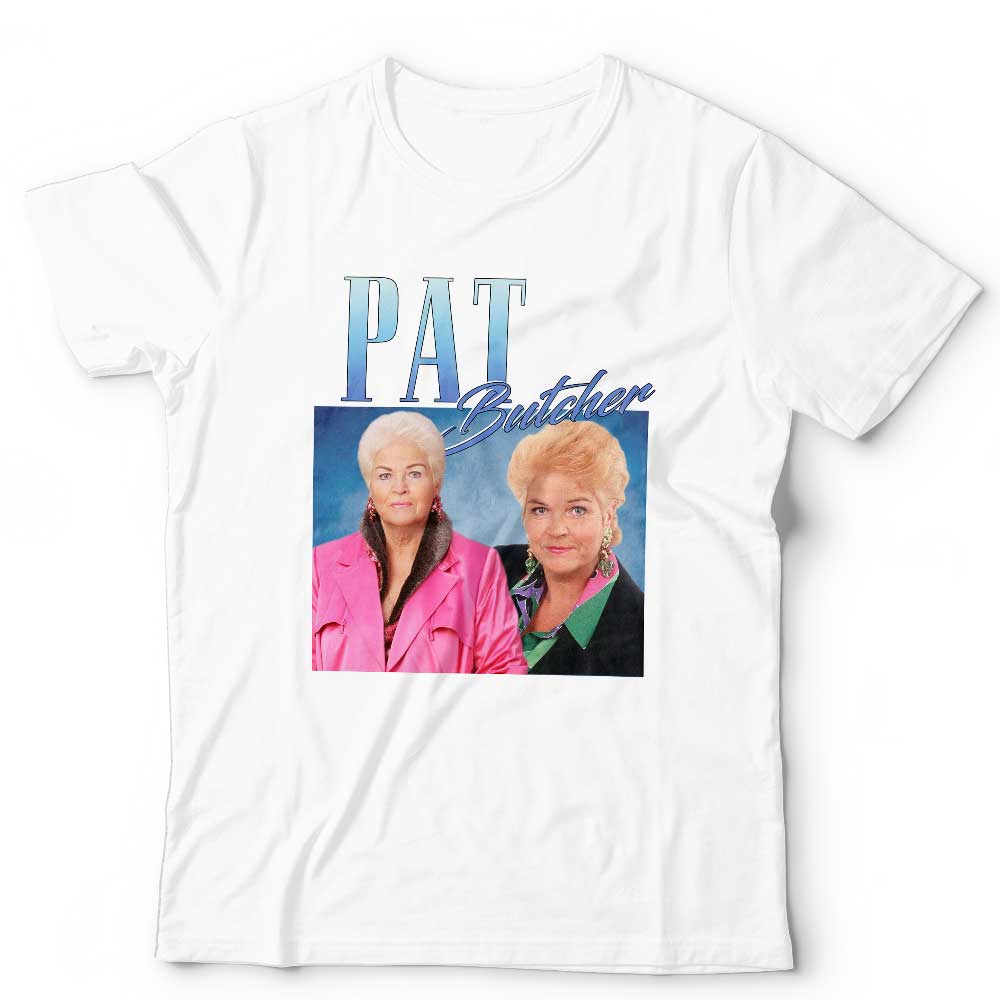 Pat Butcher Appreciation Tshirt Unisex & Kids