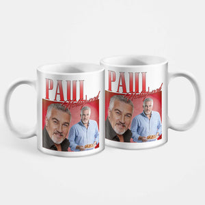 Paul Hollywood Appreciation Mug