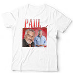 Paul Hollywood Appreciation Tshirt Unisex & Kids