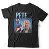 Pete Townshend Appreciation Tshirt Unisex & Kids