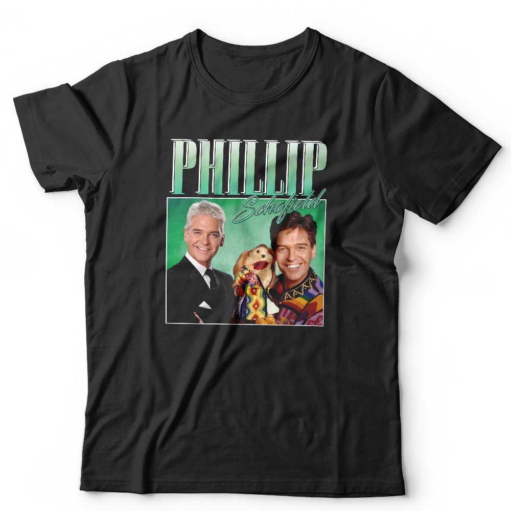 Phillip Schofield Appreciation Tshirt Unisex