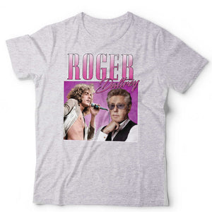 Roger Daltrey Appreciation Tshirt Unisex & Kids