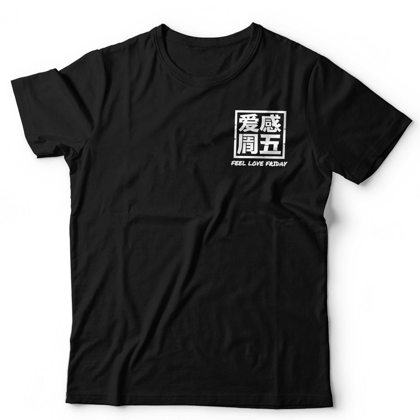 Tokyo Feel Love Friday Unisex T-Shirt