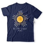 Be The Light Matthew 5:14 Unisex & Kids Tshirt