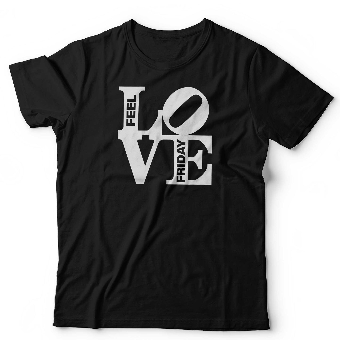 Classic Love Friday Chest Unisex T-Shirt