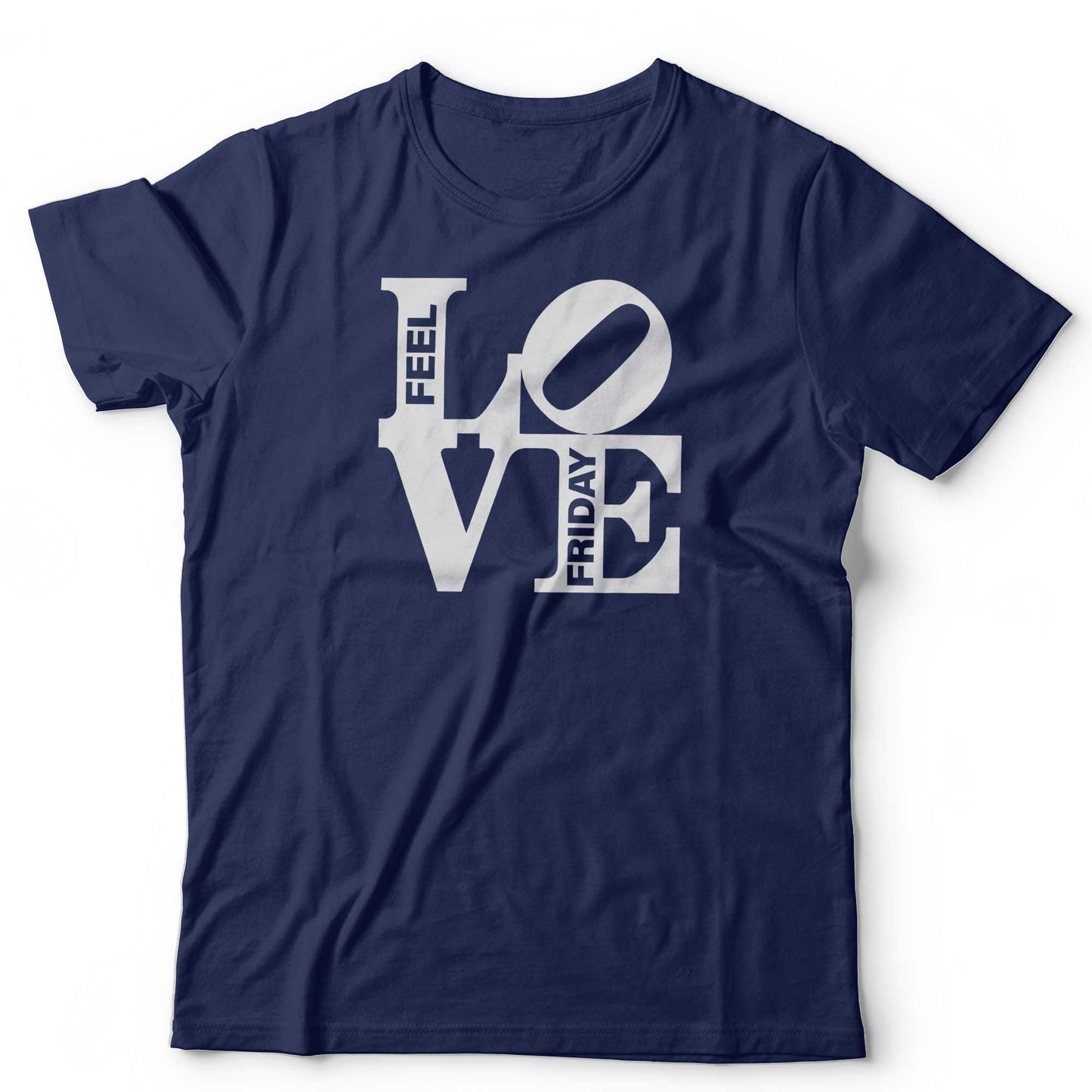 Classic Love Friday Chest Unisex T-Shirt