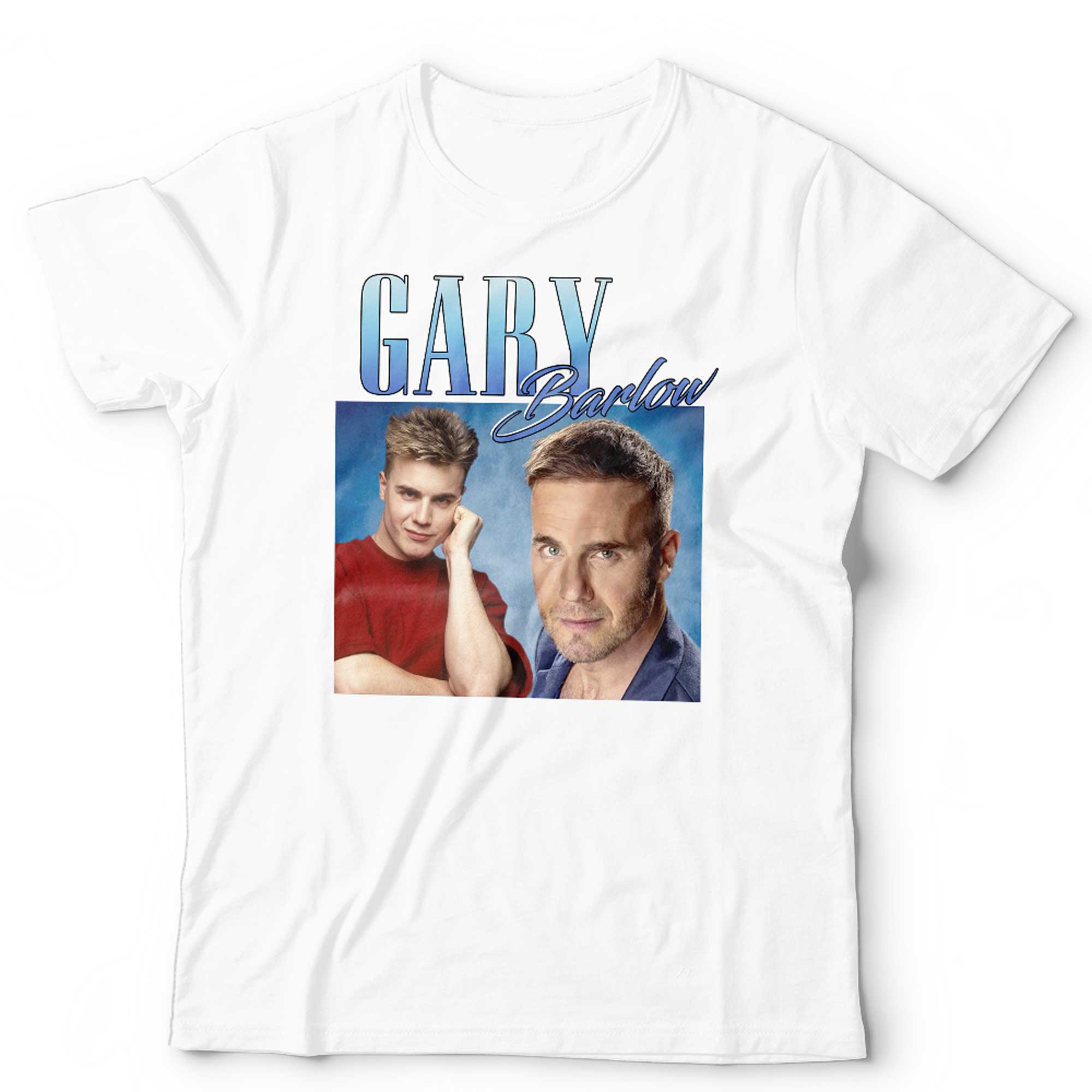 Gary Barlow Appreciation Tshirt Unisex & Kids