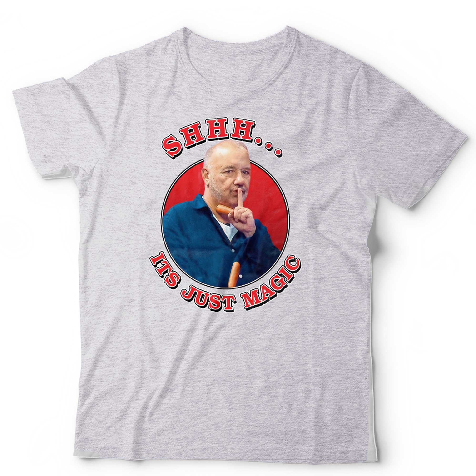 Shhh It's Just Magic Unisex T Shirt