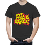 Wild Style hip Hop T-shirt Unisex