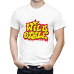 Wild Style hip Hop T-shirt Unisex