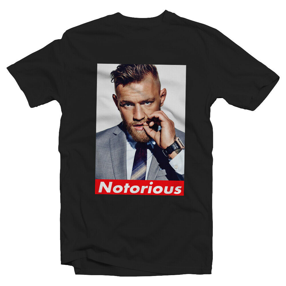 Conor McGregor Notorious T-shirt