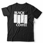 Black Coffee 1 Tshirt Unisex & Kids