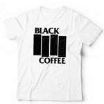 Black Coffee 1 Tshirt Unisex & Kids