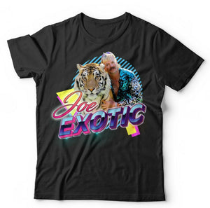 Joe Exotic Tshirt Unisex