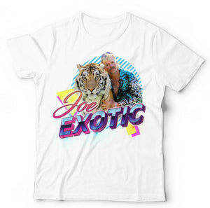 Joe Exotic Tshirt Unisex