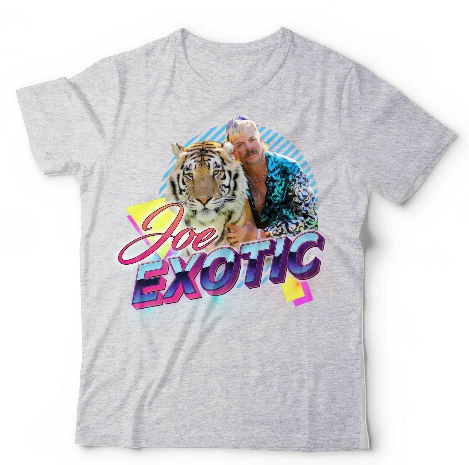 Joe Exotic Tshirt Unisex