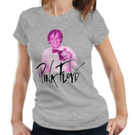 Pink Floyd Chef Tshirt Fitted Ladies
