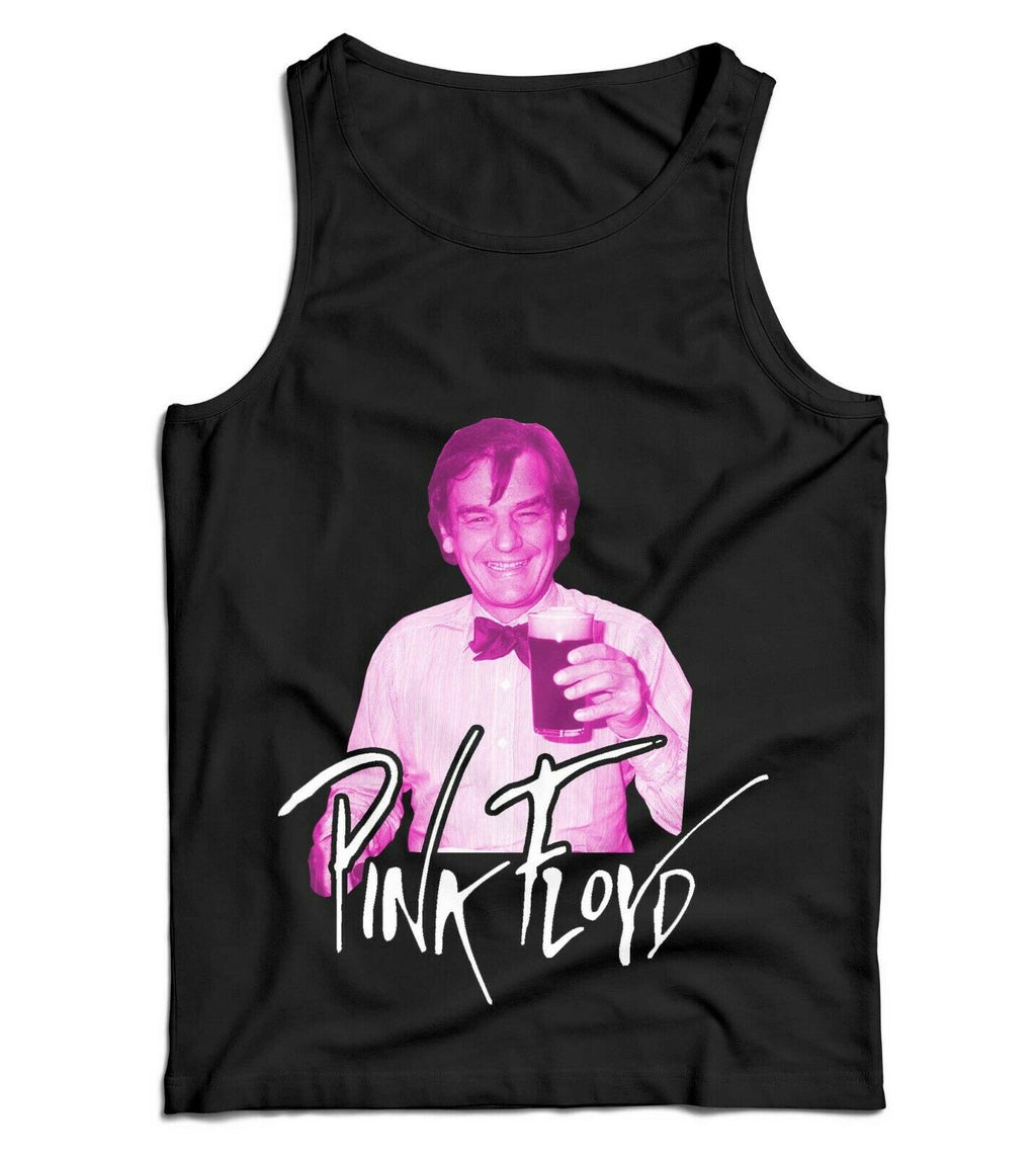 Pink Floyd Chef Ladies Vest Tank Top