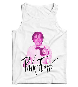 Pink Floyd Chef Ladies Vest Tank Top