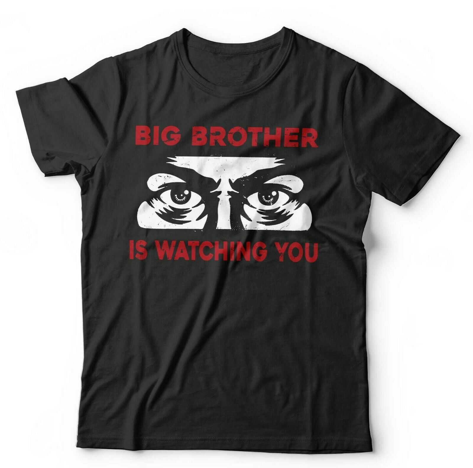 Big Brother Is Watching You Tshirt Unisex & Kids