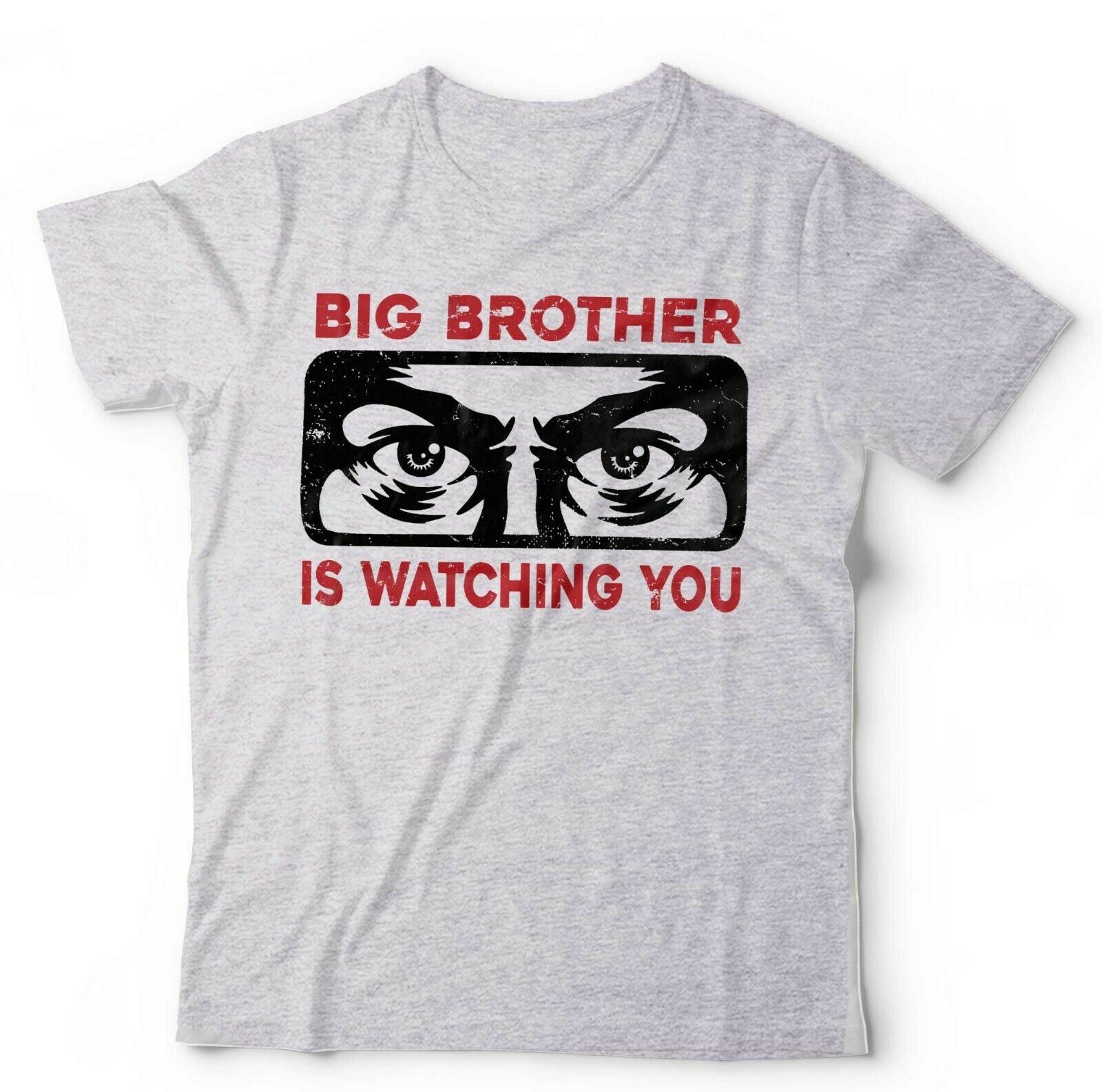 Big Brother Is Watching You Tshirt Unisex & Kids