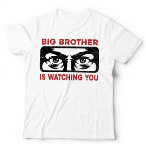 Big Brother Is Watching You Tshirt Unisex & Kids