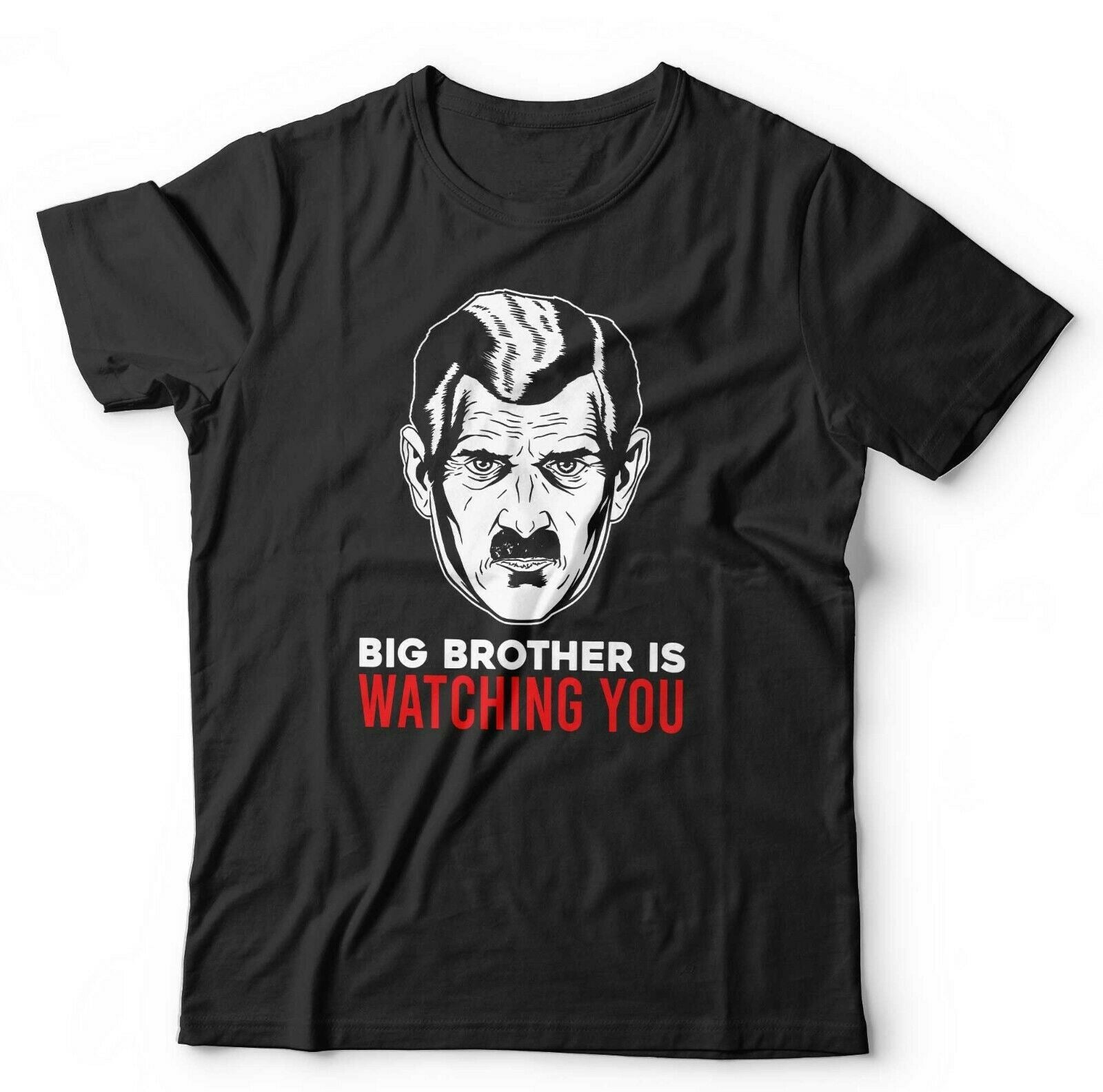 1984 Big Brother Is Watching Tshirt Unisex