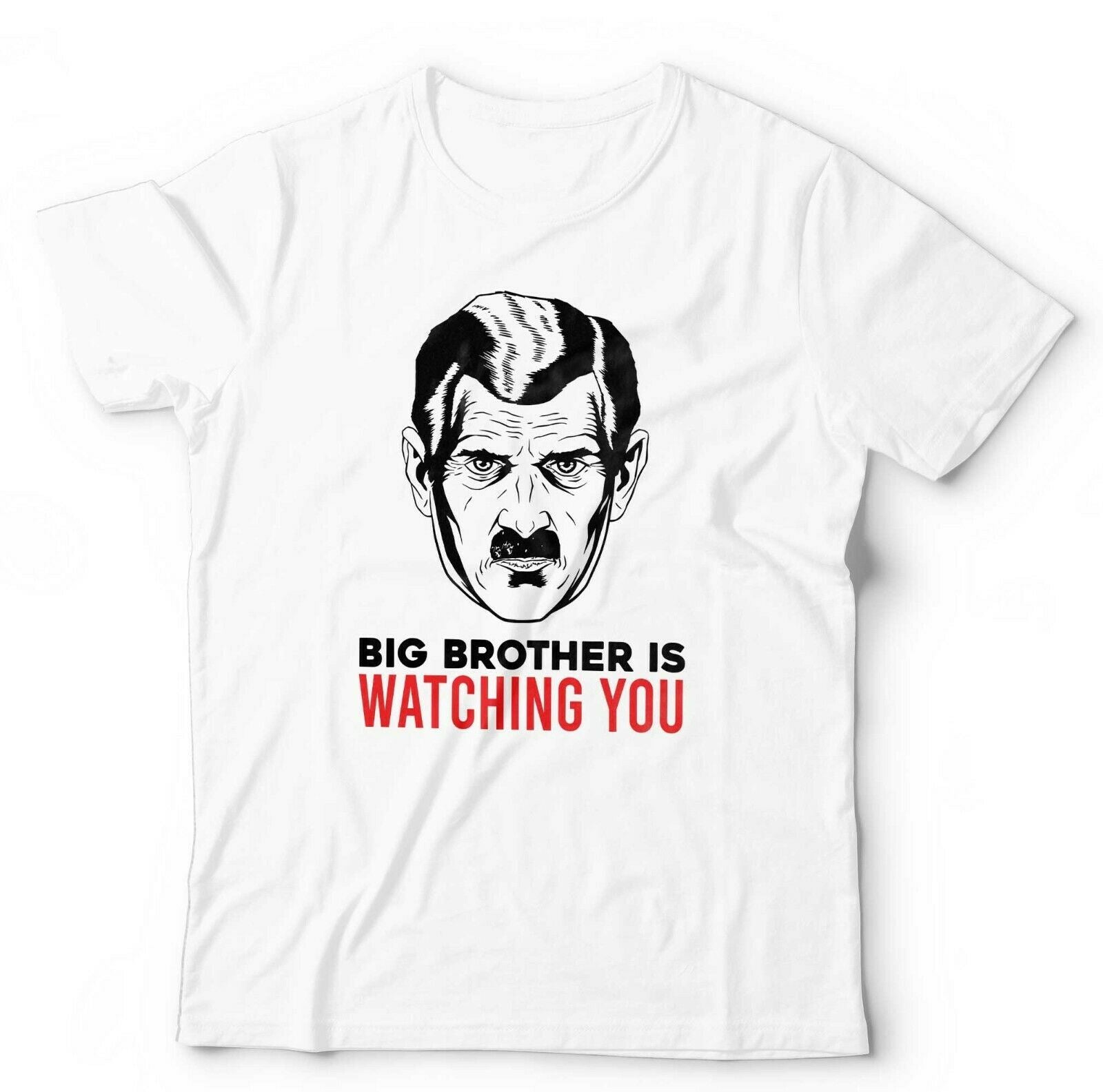 1984 Big Brother Is Watching Tshirt Unisex