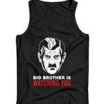 1984 Big Brother Is Watching Ladies Vest Tank Top