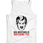 1984 Big Brother Is Watching Ladies Vest Tank Top