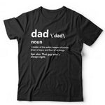 Dad Tshirt Unisex