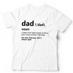 Dad Tshirt Unisex