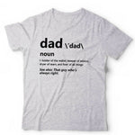 Dad Tshirt Unisex