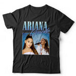 Ariana Grande Appreciation Tshirt Unisex & Kids