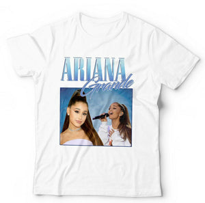 Ariana Grande Appreciation Tshirt Unisex & Kids