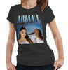 Ariana Grande Appreciation Tshirt Fitted Ladies