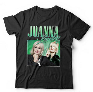 Joanna Lumley Appreciation Tshirt Unisex