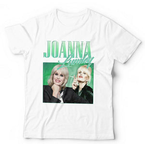 Joanna Lumley Appreciation Tshirt Unisex