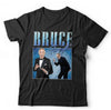 Bruce Forsyth Appreciation Tshirt Unisex