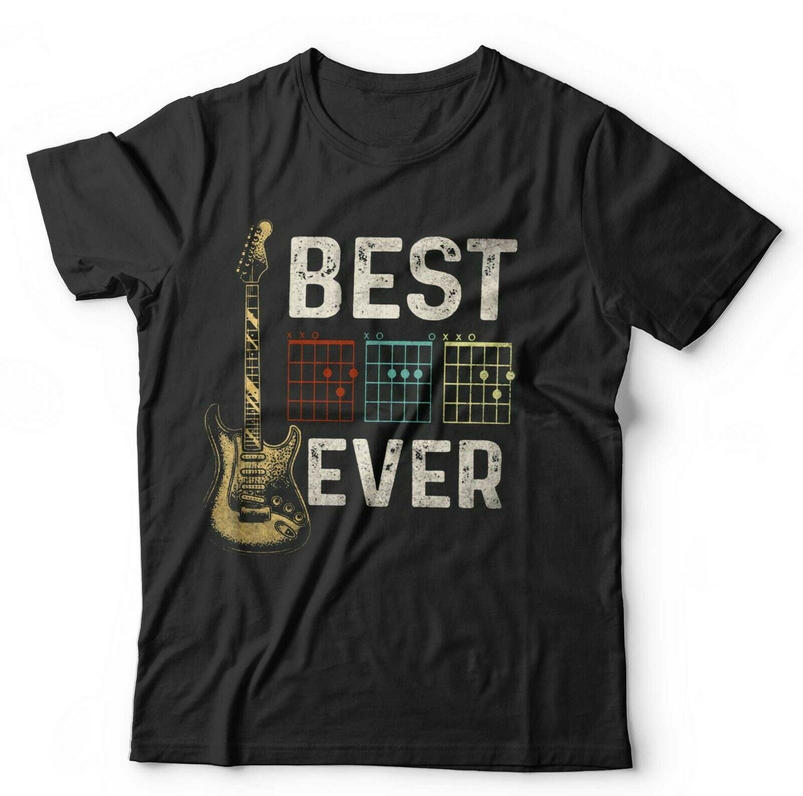 Best Dad Ever Tshirt Unisex