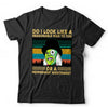 Do I Look Like A Reasonable Man Tshirt Unisex