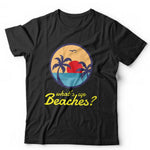 Brooklyn Whats Up Beaches Tshirt Unisex